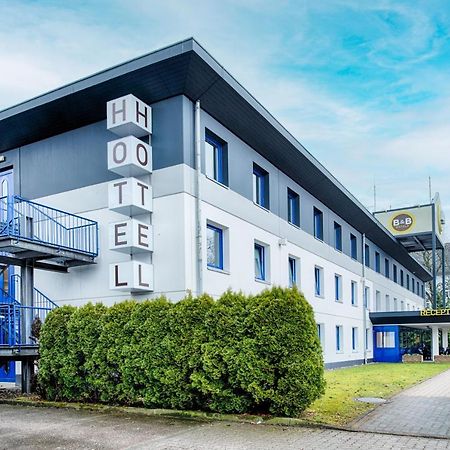 B&B Hotel Bielefeld-Ost Exterior photo