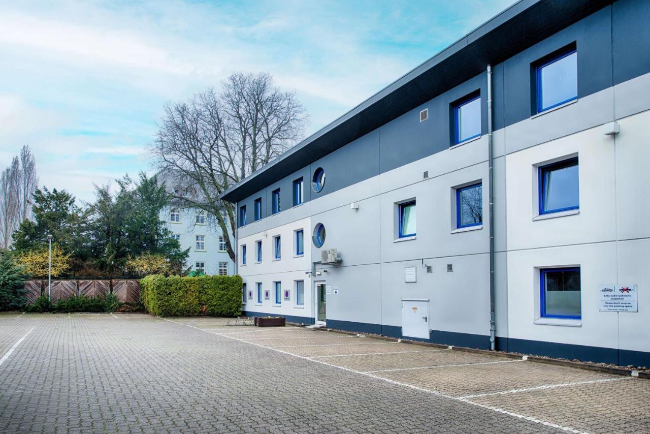 B&B Hotel Bielefeld-Ost Exterior photo