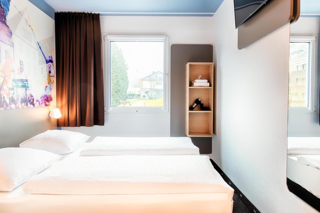 B&B Hotel Bielefeld-Ost Exterior photo